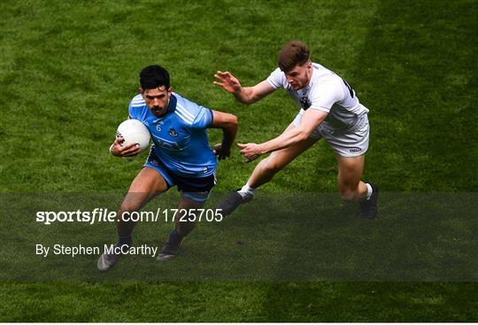 Dublin v Kildare - Leinster GAA Football Senior Championship Semi-Final Dublin v Kildare - Leinster GAA Football Senior Championship Semi-Final
