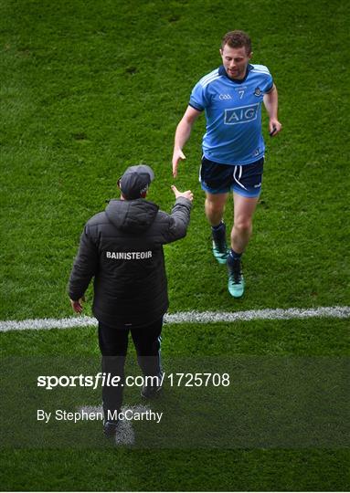 Dublin v Kildare - Leinster GAA Football Senior Championship Semi-Final Dublin v Kildare - Leinster GAA Football Senior Championship Semi-Final