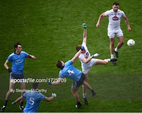 Dublin v Kildare - Leinster GAA Football Senior Championship Semi-Final Dublin v Kildare - Leinster GAA Football Senior Championship Semi-Final