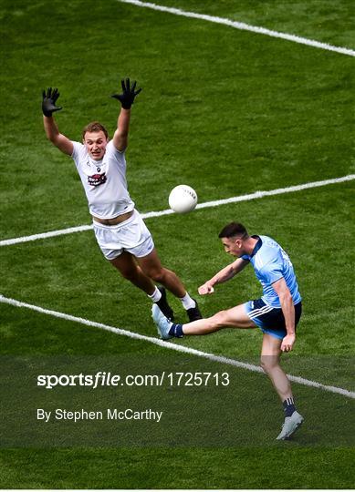 Dublin v Kildare - Leinster GAA Football Senior Championship Semi-Final Dublin v Kildare - Leinster GAA Football Senior Championship Semi-Final