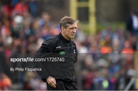 Cavan v Armagh - Ulster GAA Football Senior Championship Semi-Final Replay