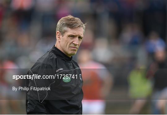 Cavan v Armagh - Ulster GAA Football Senior Championship Semi-Final Replay Cavan v Armagh - Ulster GAA Football Senior Championship Semi-Final Replay