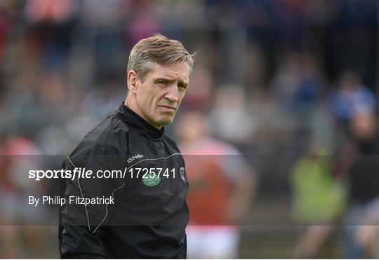 Cavan v Armagh - Ulster GAA Football Senior Championship Semi-Final Replay