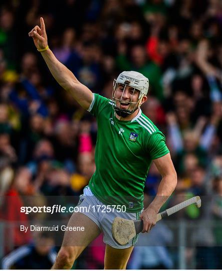 Limerick v Clare - Munster GAA Hurling Senior Championship Round 4 Limerick v Clare - Munster GAA Hurling Senior Championship Round 4