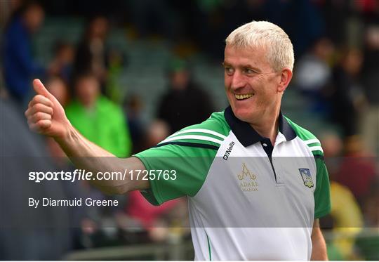 Limerick v Clare - Munster GAA Hurling Senior Championship Round 4