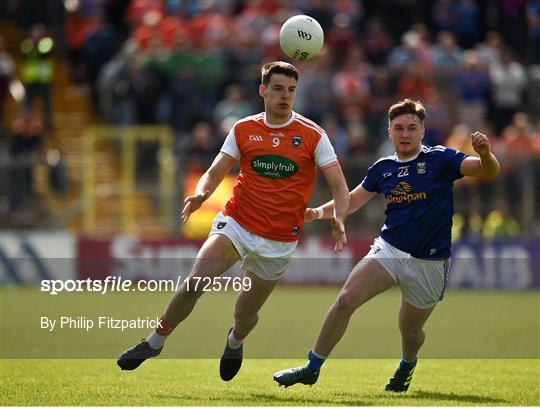 Cavan v Armagh - Ulster GAA Football Senior Championship Semi-Final Replay