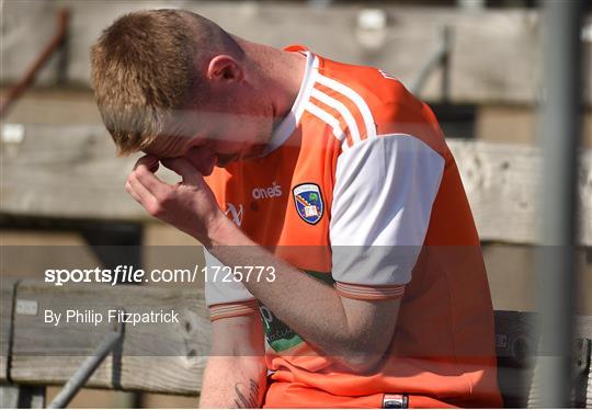 Cavan v Armagh - Ulster GAA Football Senior Championship Semi-Final Replay