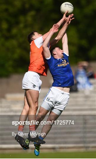Cavan v Armagh - Ulster GAA Football Senior Championship Semi-Final Replay Cavan v Armagh - Ulster GAA Football Senior Championship Semi-Final Replay
