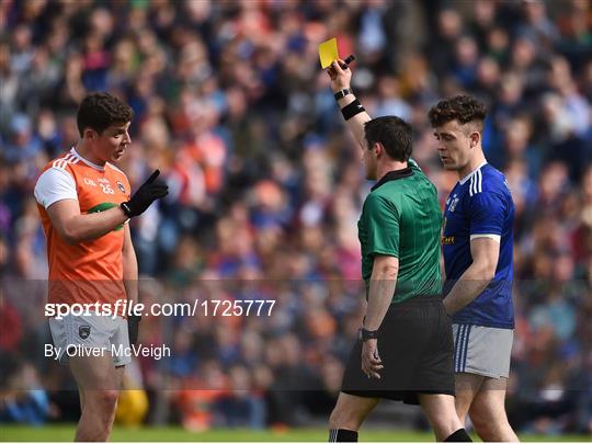 Cavan v Armagh - Ulster GAA Football Senior Championship Semi-Final Replay