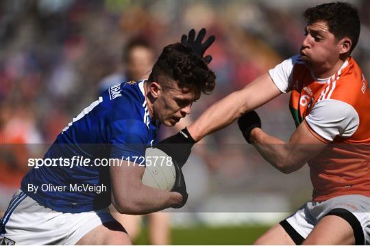 Cavan v Armagh - Ulster GAA Football Senior Championship Semi-Final Replay