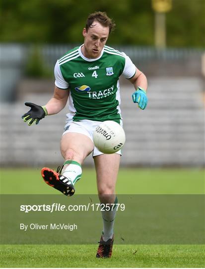 Monaghan v Fermanagh - GAA Football All-Ireland Senior Championship Round 1 Monaghan v Fermanagh - GAA Football All-Ireland Senior Championship Round 1