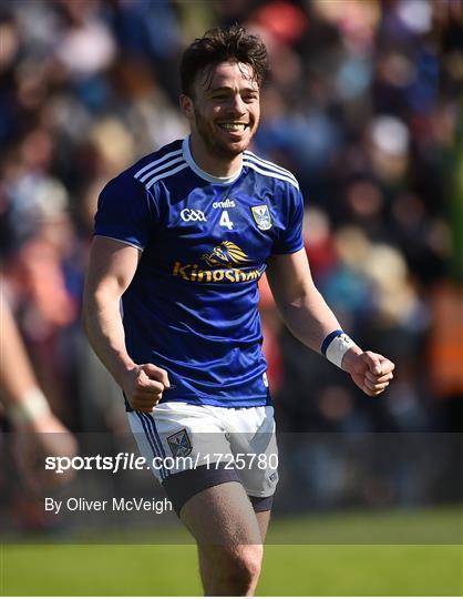 Cavan v Armagh - Ulster GAA Football Senior Championship Semi-Final Replay