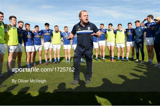 Cavan v Armagh - Ulster GAA Football Senior Championship Semi-Final Replay Cavan v Armagh - Ulster GAA Football Senior Championship Semi-Final Replay