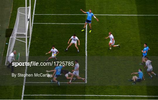 Dublin v Kildare - Leinster GAA Football Senior Championship Semi-Final Dublin v Kildare - Leinster GAA Football Senior Championship Semi-Final