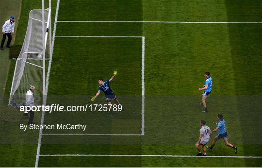 Dublin v Kildare - Leinster GAA Football Senior Championship Semi-Final Dublin v Kildare - Leinster GAA Football Senior Championship Semi-Final