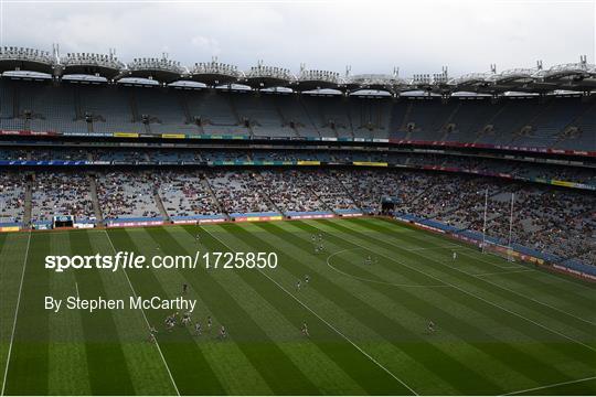 Meath v Laois - Leinster GAA Football Senior Championship Semi-Final Meath v Laois - Leinster GAA Football Senior Championship Semi-Final