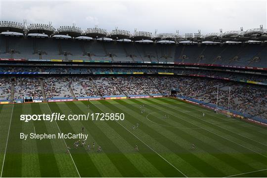 Meath v Laois - Leinster GAA Football Senior Championship Semi-Final