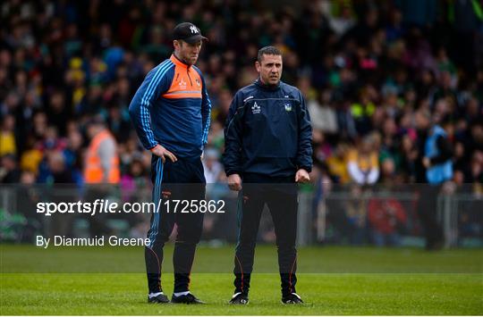 Limerick v Clare - Munster GAA Hurling Senior Championship Round 4