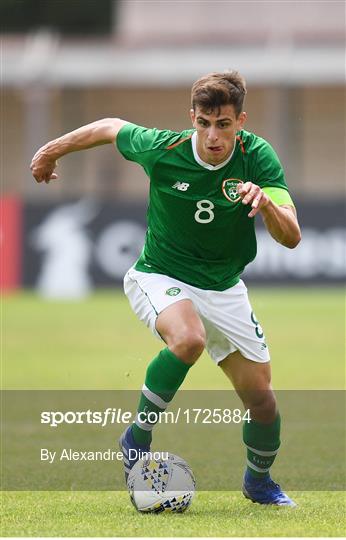 Bahrain v Republic of Ireland - 2019 Maurice Revello Toulon Tournament Bahrain v Republic of Ireland - 2019 Maurice Revello Toulon Tournament