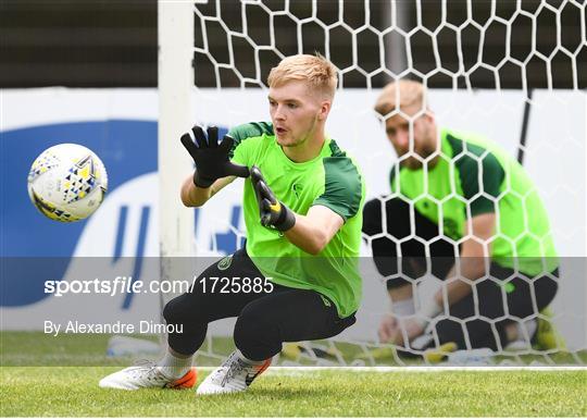 Bahrain v Republic of Ireland - 2019 Maurice Revello Toulon Tournament