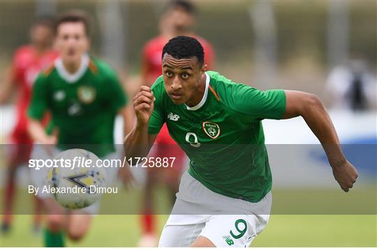 Bahrain v Republic of Ireland - 2019 Maurice Revello Toulon Tournament Bahrain v Republic of Ireland - 2019 Maurice Revello Toulon Tournament