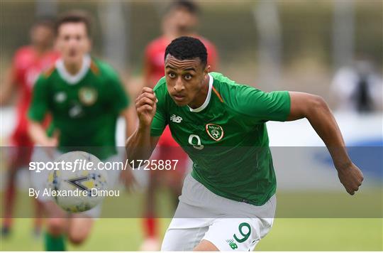 Bahrain v Republic of Ireland - 2019 Maurice Revello Toulon Tournament