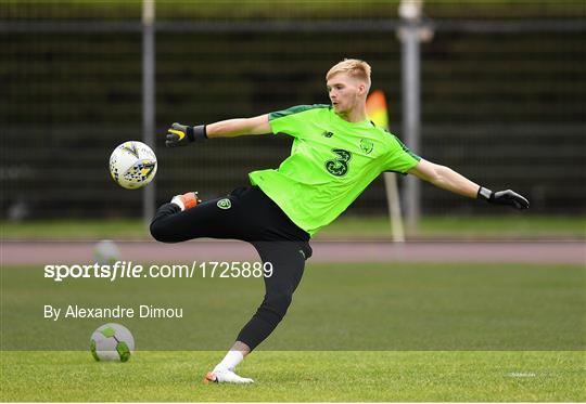 Bahrain v Republic of Ireland - 2019 Maurice Revello Toulon Tournament Bahrain v Republic of Ireland - 2019 Maurice Revello Toulon Tournament