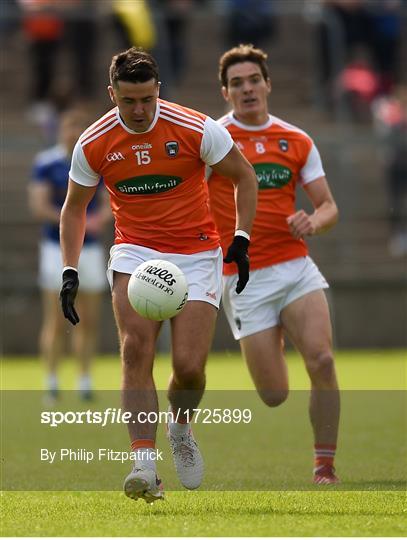 Cavan v Armagh - Ulster GAA Football Senior Championship Semi-Final Replay