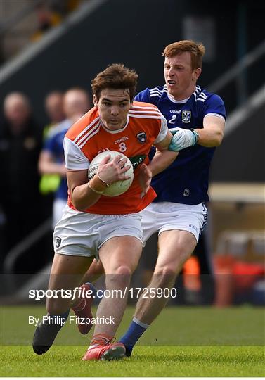 Cavan v Armagh - Ulster GAA Football Senior Championship Semi-Final Replay Cavan v Armagh - Ulster GAA Football Senior Championship Semi-Final Replay