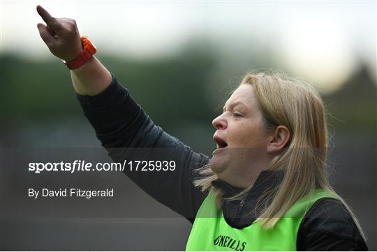 Armagh v Monaghan – TG4 Ulster Ladies Senior Football Championship Semi-Final