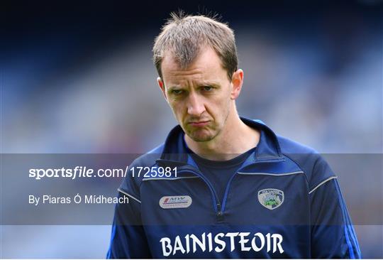 Meath v Laois - Leinster GAA Football Senior Championship Semi-Final