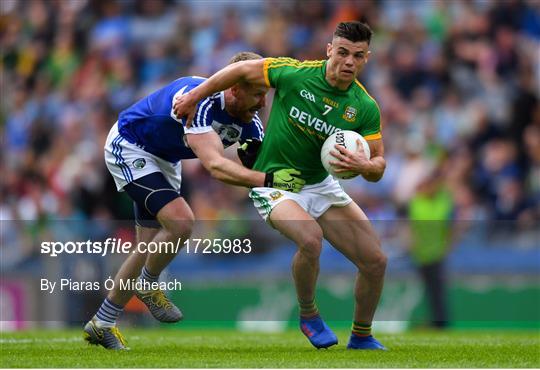 Meath v Laois - Leinster GAA Football Senior Championship Semi-Final Meath v Laois - Leinster GAA Football Senior Championship Semi-Final