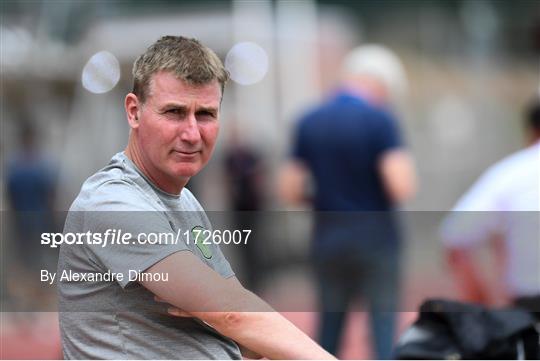 Bahrain v Republic of Ireland - 2019 Maurice Revello Toulon Tournament Bahrain v Republic of Ireland - 2019 Maurice Revello Toulon Tournament