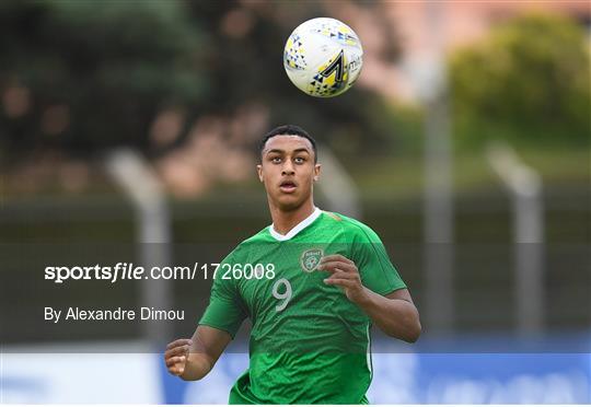 Bahrain v Republic of Ireland - 2019 Maurice Revello Toulon Tournament Bahrain v Republic of Ireland - 2019 Maurice Revello Toulon Tournament