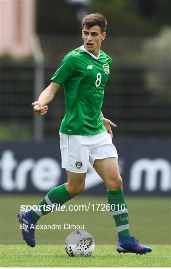 Bahrain v Republic of Ireland - 2019 Maurice Revello Toulon Tournament Bahrain v Republic of Ireland - 2019 Maurice Revello Toulon Tournament