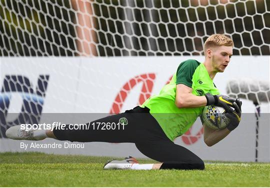 Bahrain v Republic of Ireland - 2019 Maurice Revello Toulon Tournament Bahrain v Republic of Ireland - 2019 Maurice Revello Toulon Tournament