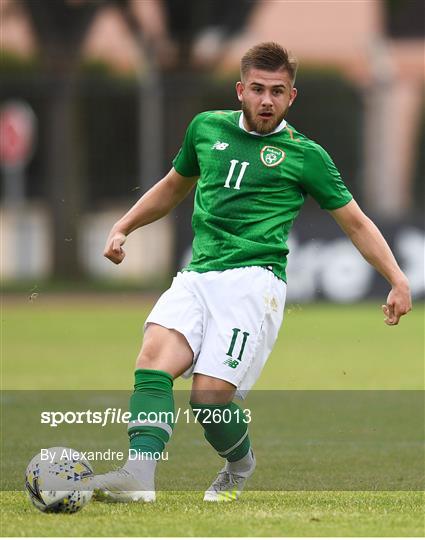 Bahrain v Republic of Ireland - 2019 Maurice Revello Toulon Tournament Bahrain v Republic of Ireland - 2019 Maurice Revello Toulon Tournament