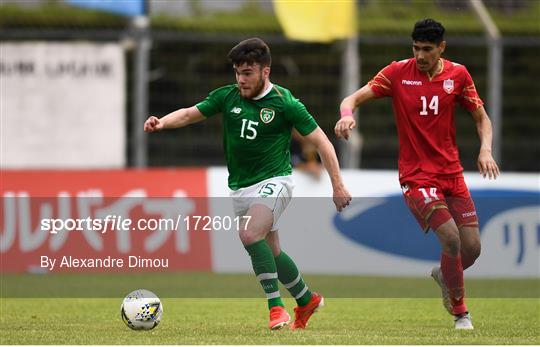 Bahrain v Republic of Ireland - 2019 Maurice Revello Toulon Tournament Bahrain v Republic of Ireland - 2019 Maurice Revello Toulon Tournament