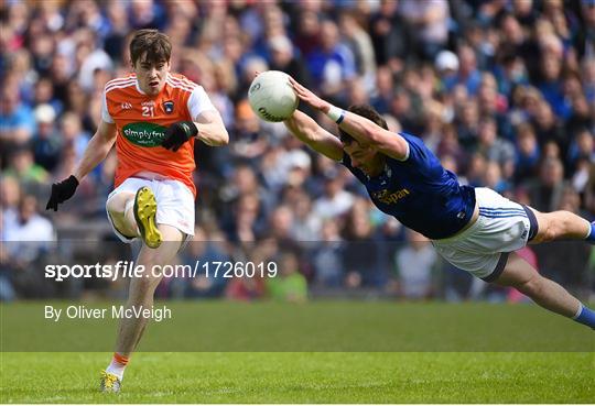 Cavan v Armagh - Ulster GAA Football Senior Championship Semi-Final Replay