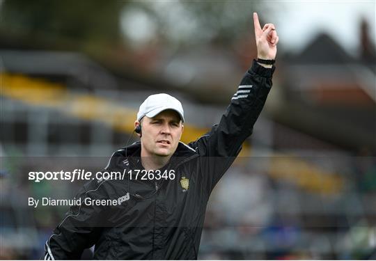 Limerick v Clare - Munster GAA Hurling Senior Championship Round 4 Limerick v Clare - Munster GAA Hurling Senior Championship Round 4