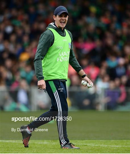 Limerick v Clare - Munster GAA Hurling Senior Championship Round 4