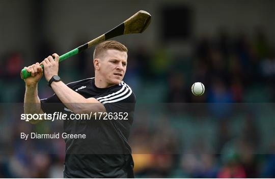Limerick v Clare - Munster GAA Hurling Senior Championship Round 4 Limerick v Clare - Munster GAA Hurling Senior Championship Round 4