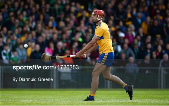 Limerick v Clare - Munster GAA Hurling Senior Championship Round 4 Limerick v Clare - Munster GAA Hurling Senior Championship Round 4
