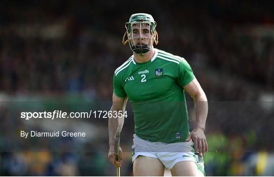 Limerick v Clare - Munster GAA Hurling Senior Championship Round 4 Limerick v Clare - Munster GAA Hurling Senior Championship Round 4