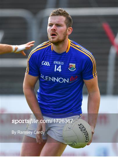 Carlow v Longford - GAA Football All-Ireland Senior Championship Round 1 Carlow v Longford - GAA Football All-Ireland Senior Championship Round 1