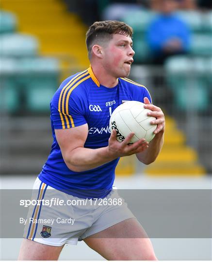 Carlow v Longford - GAA Football All-Ireland Senior Championship Round 1