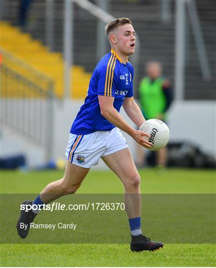 Carlow v Longford - GAA Football All-Ireland Senior Championship Round 1