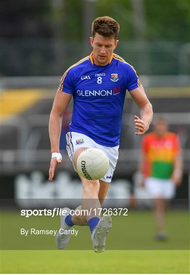 Carlow v Longford - GAA Football All-Ireland Senior Championship Round 1 Carlow v Longford - GAA Football All-Ireland Senior Championship Round 1