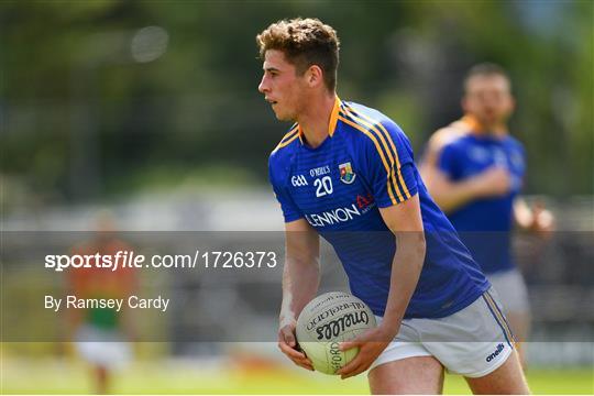 Carlow v Longford - GAA Football All-Ireland Senior Championship Round 1 Carlow v Longford - GAA Football All-Ireland Senior Championship Round 1
