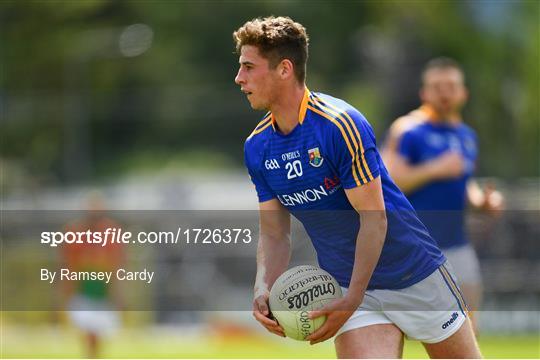 Carlow v Longford - GAA Football All-Ireland Senior Championship Round 1